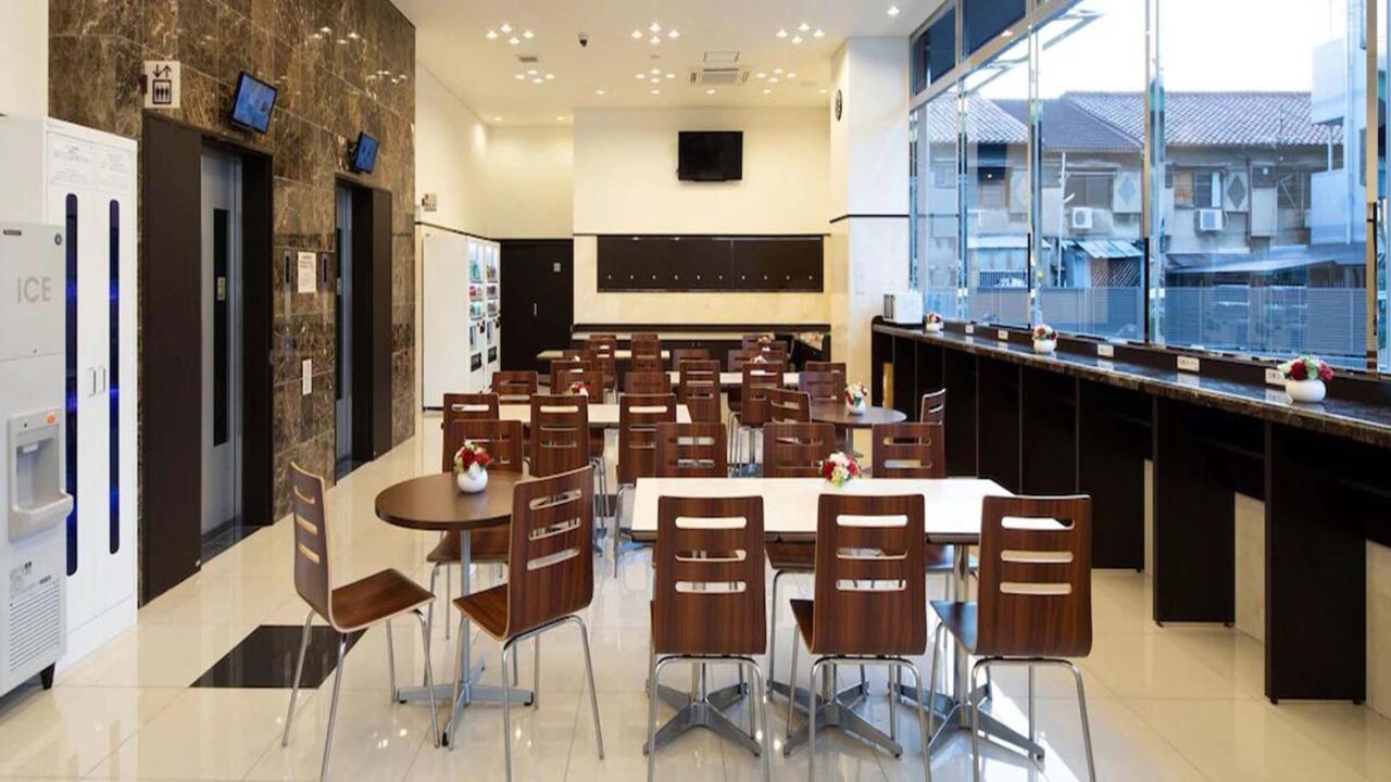 Toyoko Inn Nagareyama-Otakanomori Ekimae Luaran gambar
