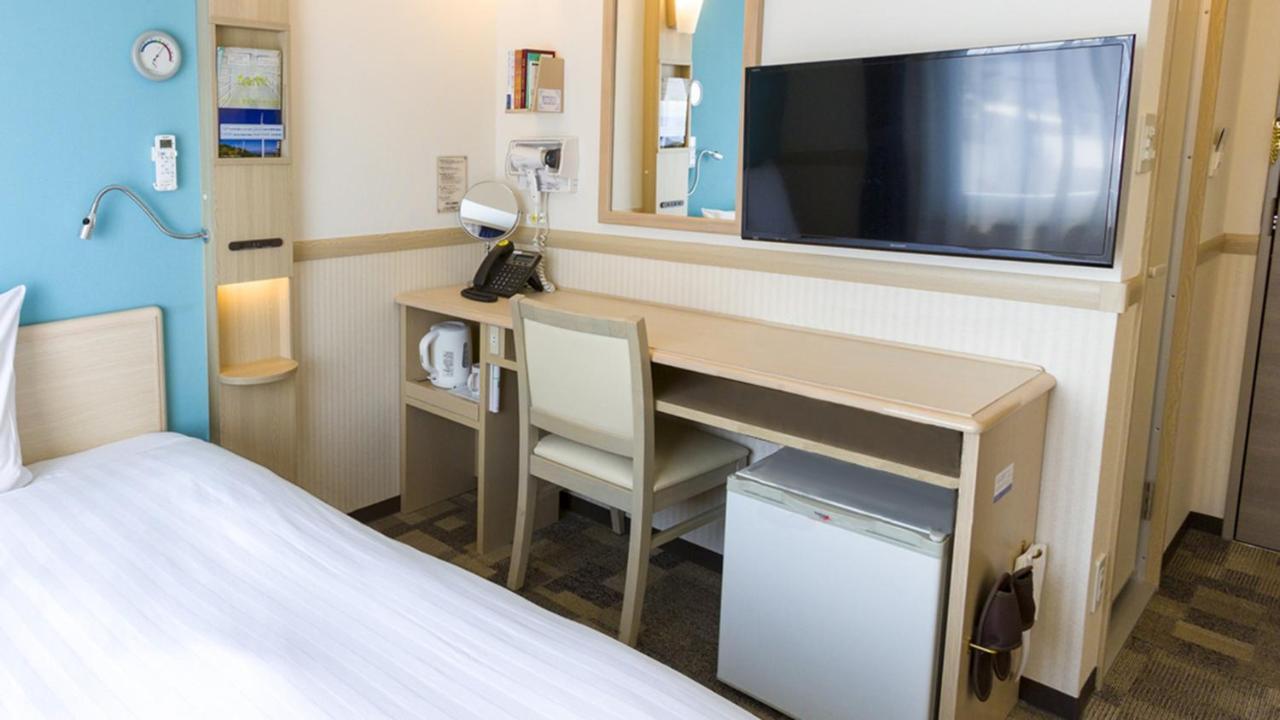 Toyoko Inn Nagareyama-Otakanomori Ekimae Luaran gambar