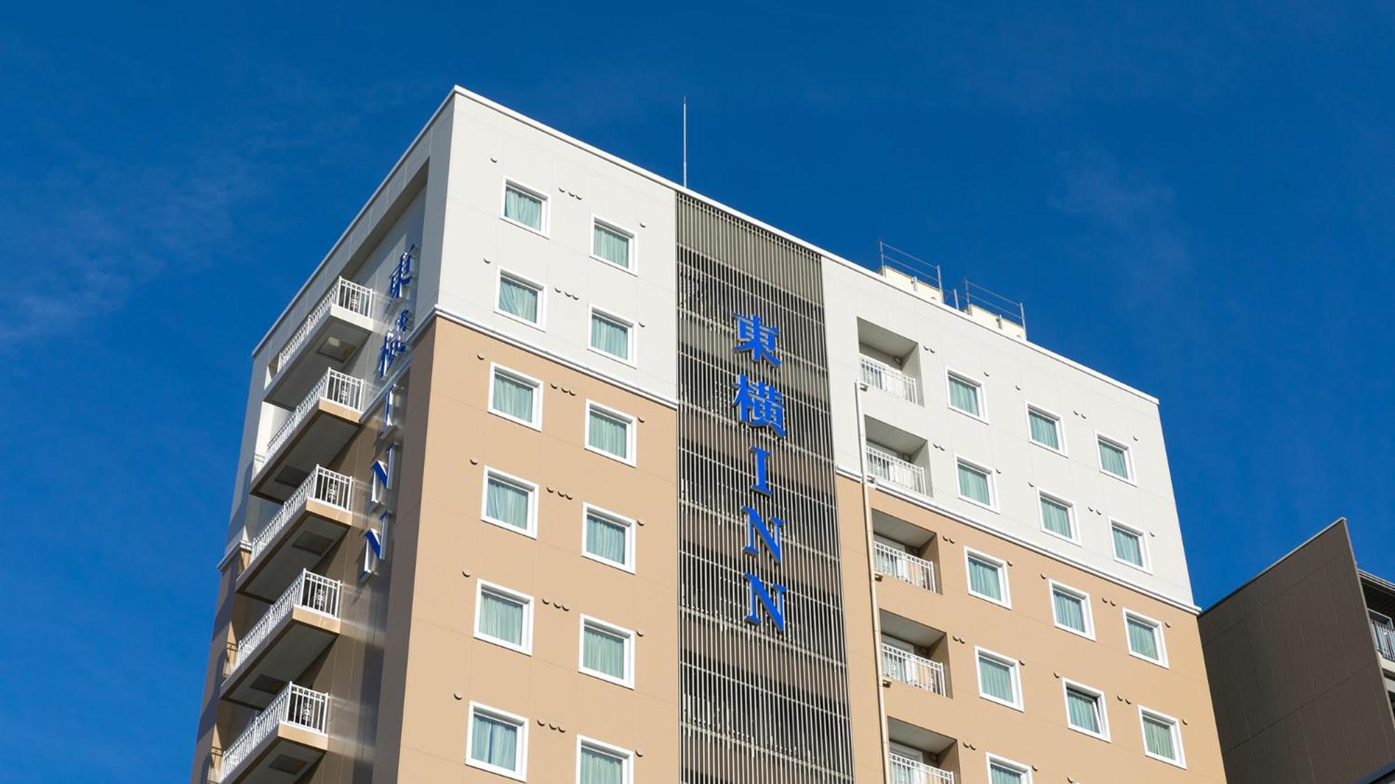 Toyoko Inn Nagareyama-Otakanomori Ekimae Luaran gambar