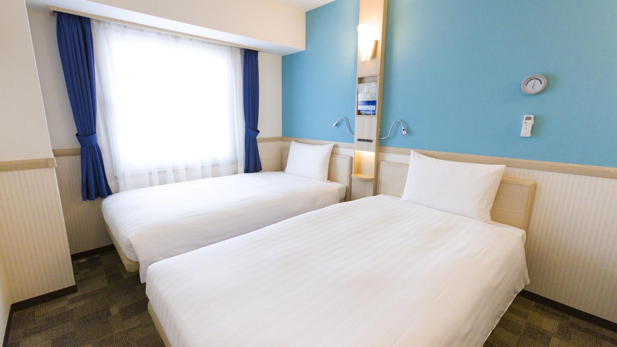 Toyoko Inn Nagareyama-Otakanomori Ekimae Bilik gambar